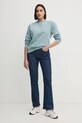 Calvin Klein jeansi K20K208110 bleumarin SS25