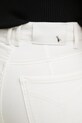 Patrizia Pepe jeans alb 8P0402.D006