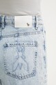 Джинсы Patrizia Pepe голубой 8P0662.D097