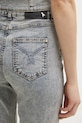 Patrizia Pepe jeansi albastru 8P0703.D092