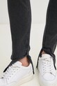 Джинси Calvin Klein Jeans чорний J20J224485