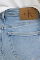 Calvin Klein Jeans jeansy niebieski J20J224486