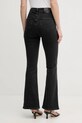Ρούχα Τζιν παντελόνι Calvin Klein Jeans J20J224487 μαύρο