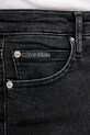 Τζιν παντελόνι Calvin Klein Jeans μαύρο J20J224487
