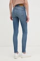 Odzież Calvin Klein Jeans jeansy J20J224492 granatowy