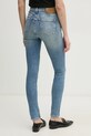 Oblečenie Rifle Calvin Klein Jeans J20J224495 modrá