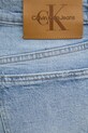 Дънки Calvin Klein Jeans син J20J224501