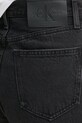 Джинси Calvin Klein Jeans чорний J20J224505