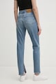 Odzież Calvin Klein Jeans jeansy J20J224508 niebieski