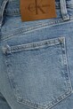Calvin Klein Jeans jeansy J20J224508 niebieski
