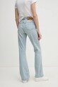 Одежда Джинсы Calvin Klein Jeans J20J224510 голубой