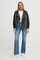 Джинсы Calvin Klein Jeans J20J224525 голубой SS25