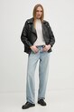 Джинси Calvin Klein Jeans J20J224550 блакитний SS25