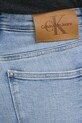 Rifle Calvin Klein Jeans modrá J20J224995