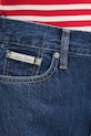 Džíny Calvin Klein Jeans námořnická modř J20J225004