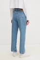 Oblečenie Rifle Calvin Klein Jeans J20J225005 modrá