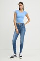 Tommy Jeans jeansi DW0DW19546 albastru SS25