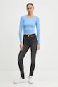 Джинси Tommy Jeans DW0DW19550 сірий SS25
