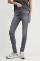 Tommy Jeans jeans Planet friendly gri DW0DW19557