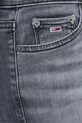 Tommy Jeans jeans gri DW0DW19557