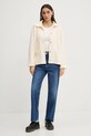 Tommy Jeans jeansi DW0DW19567 bleumarin SS25