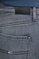 Tommy Jeans jeans gri DW0DW19574