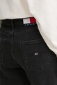 Джинсы Tommy Jeans чёрный DW0DW19577