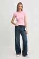 Джинси Tommy Jeans DW0DW19583 темно-синій SS25