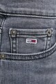 Tommy Jeans jeans gri DW0DW19590