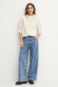 Джинси Tommy Jeans DW0DW19755 блакитний SS25