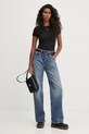 Tommy Jeans jeansi DW0DW20176 albastru SS25