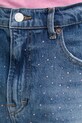 Traperice Tommy Jeans plava DW0DW20216