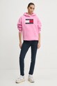 Tommy Jeans jeans bleumarin DW0DW20221
