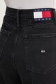 Tommy Jeans jeansy czarny DW0DW20369