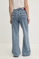 Oblečenie Rifle Tommy Jeans DW0DW20445 modrá