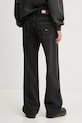 Ρούχα Τζιν παντελόνι Tommy Jeans DW0DW20455 μαύρο