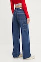Одежда Джинсы Tommy Jeans DW0DW20460 тёмно-синий