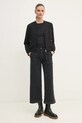 Joop! jeansi 30044954 negru SS25