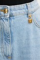 Elisabetta Franchi jeansy PJ81D51E2 niebieski