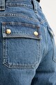 Elisabetta Franchi jeans albastru PJ91I51E2
