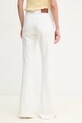 Îmbrăcăminte Elisabetta Franchi jeans PJ93N51E2 alb