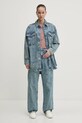 HUGO Blue jeansy 50531726 niebieski SS25