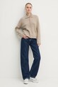 Hugo Blue jeansi 50532046 bleumarin SS25