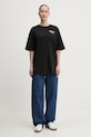 Kavbojke Hugo Blue 50534157 mornarsko modra SS25