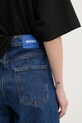 Hugo Blue jeansy granatowy 50534157