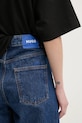 Kavbojke Hugo Blue mornarsko modra 50534157