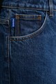 Hugo Blue jeansy 50534157 granatowy