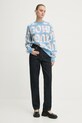 HUGO jeansi 50530315 bleumarin SS25