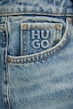 Τζιν παντελόνι HUGO 50530319 μπλε