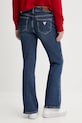Oblačila Kavbojke Guess Jeans W5RA1S.D5M44 modra